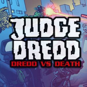 Judge Dredd: Dredd vs. Death PC Steam CD Key