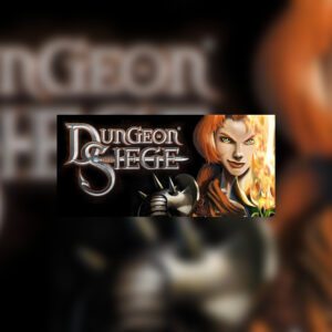 Dungeon Siege Complete PC Steam Gift