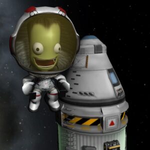 Kerbal Space Program Steam Gift