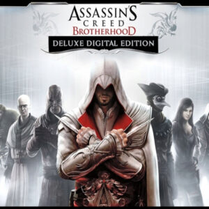 Assassin's Creed Brotherhood Deluxe Edition Ubisoft Connect CD Key