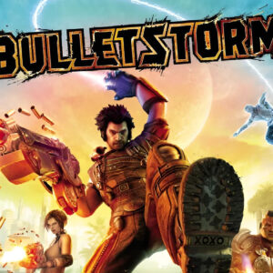 Bulletstorm PC EA App CD Key
