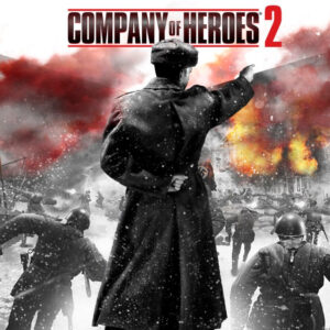 Company of Heroes 2 Steam CD Key