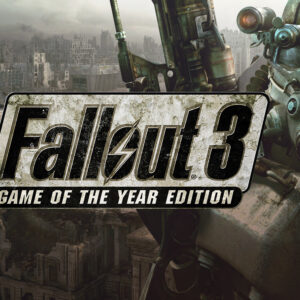 Fallout 3 GOTY Steam Gift