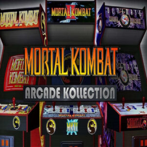 Mortal Kombat Arcade Kollection Steam CD Key