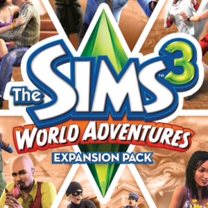 The Sims 3 - World Adventures DLC EA App CD Key
