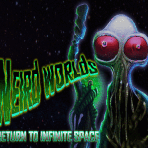 Weird Worlds: Return to Infinite Space PC Steam CD Key