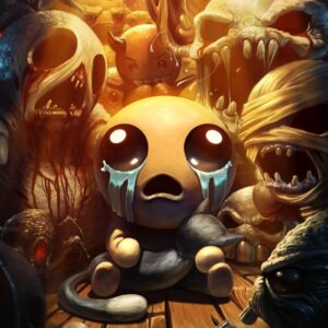 The Binding of Isaac PC Steam Gift