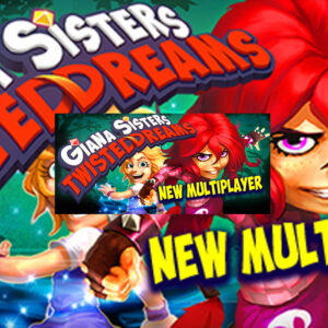 Giana Sisters: Twisted Dreams PC Steam CD Key