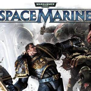 Warhammer 40,000: Space Marine PC Steam CD Key