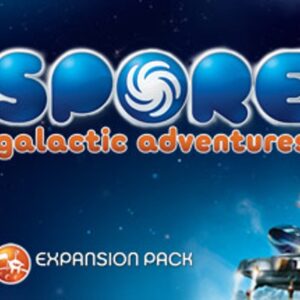 Spore: Galactic Adventures DLC EA App CD Key