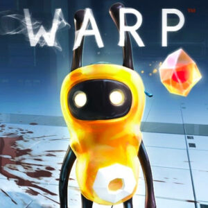 Warp PC EA App CD Key
