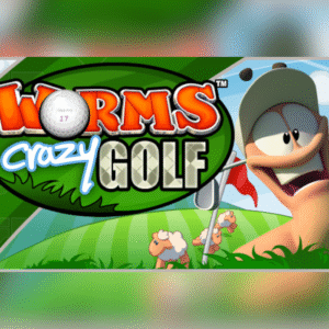 Worms Crazy Golf PC Steam CD Key