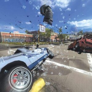 FlatOut Anthology Pack EU Steam CD Key