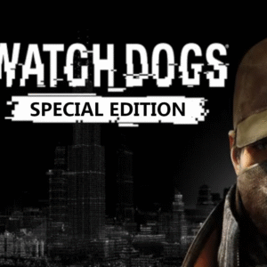 Watch Dogs Special Edition PC Ubisoft Connect CD Key