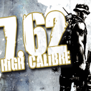 7,62 High Calibre PC Steam CD Key