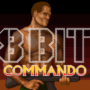 8-Bit Commando PC Steam CD Key