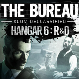 The Bureau: XCOM Declassified - Hangar 6 R&D EU PC Steam CD Key