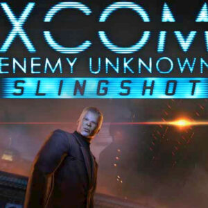 XCOM: Enemy Unknown - Slingshot Pack DLC PC Steam CD Key