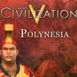 Sid Meier's Civilization V - Polynesian Civilization Pack DLC EU PC Steam CD Key
