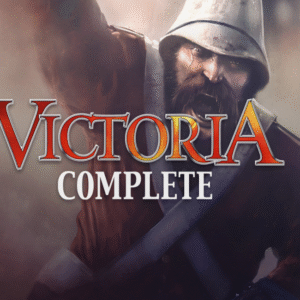 Victoria I Complete PC Steam CD Key