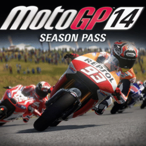 MotoGP 14 Season Pass DLC PC Steam CD Key