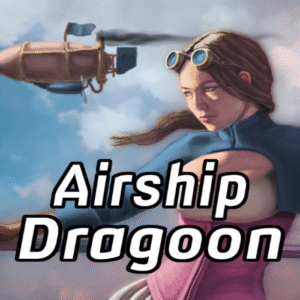 Airship Dragoon PC Steam CD Key