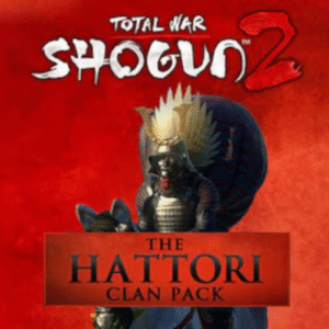 Total War: SHOGUN 2 - The Hattori Clan Pack DLC PC Steam CD Key