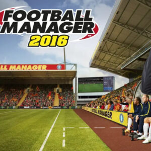 Football Manager 2016 EU PC Steam CD Key