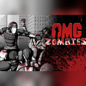 OMG Zombies! Steam Gift