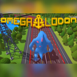Omegalodon PC Steam CD Key