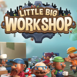 Little Big Workshop EU PC Steam Altergift