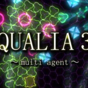 QUALIA 3: Multi Agent PC Steam CD Key