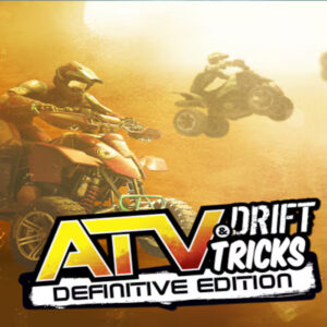 ATV Drift & Tricks Definitive Edition EU XBOX One / Xbox Series X|S CD Key