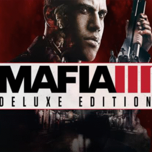 Mafia III Digital Deluxe Edition EU PC Steam CD Key