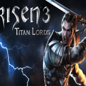 Risen 3: Titan Lords RoW PC Steam CD Key