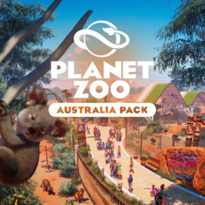 Planet Zoo - Australia Pack DLC EU PC Steam CD Key