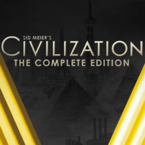 Sid Meier's Civilization V Complete Edition PC Steam Gift