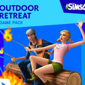 The Sims 4 - Outdoor Retreat DLC EU XBOX One / Xbox Series X|S CD Key