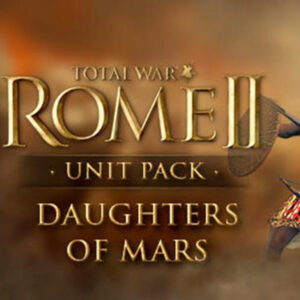 Total War: ROME II - Daughters of Mars DLC PC Steam CD Key
