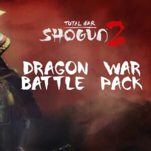 Total War: SHOGUN 2 - Dragon War Battle Pack DLC PC Steam CD Key