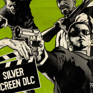 The Typing of The Dead: Overkill - Silver Screen DLC PC Steam CD Key