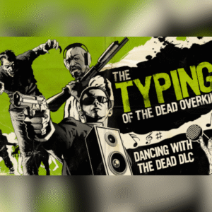 The Typing of the Dead: Overkill - Dancing with the Dead DLC PC Steam CD Key