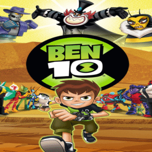 Ben 10 EU XBOX One CD Key