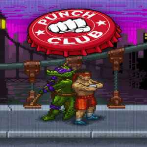 Punch Club EU PC Steam CD Key