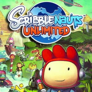 Scribblenauts Unmasked: A DC Comics Adventure Steam Gift