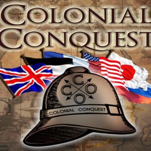 Colonial Conquest EU Steam CD Key