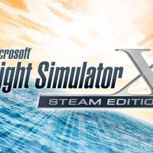 Microsoft Flight Simulator X: Steam Edition EU Steam Altergift
