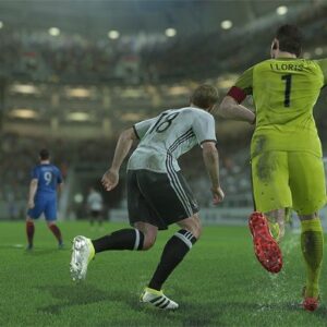 Pro Evolution Soccer 2017 EU PC Steam CD Key