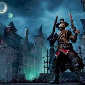 Mordheim: City of the Damned - Witch Hunters DLC EU Steam CD Key
