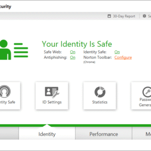 Norton Security Deluxe EU Key (1 Year / 5 Devices)